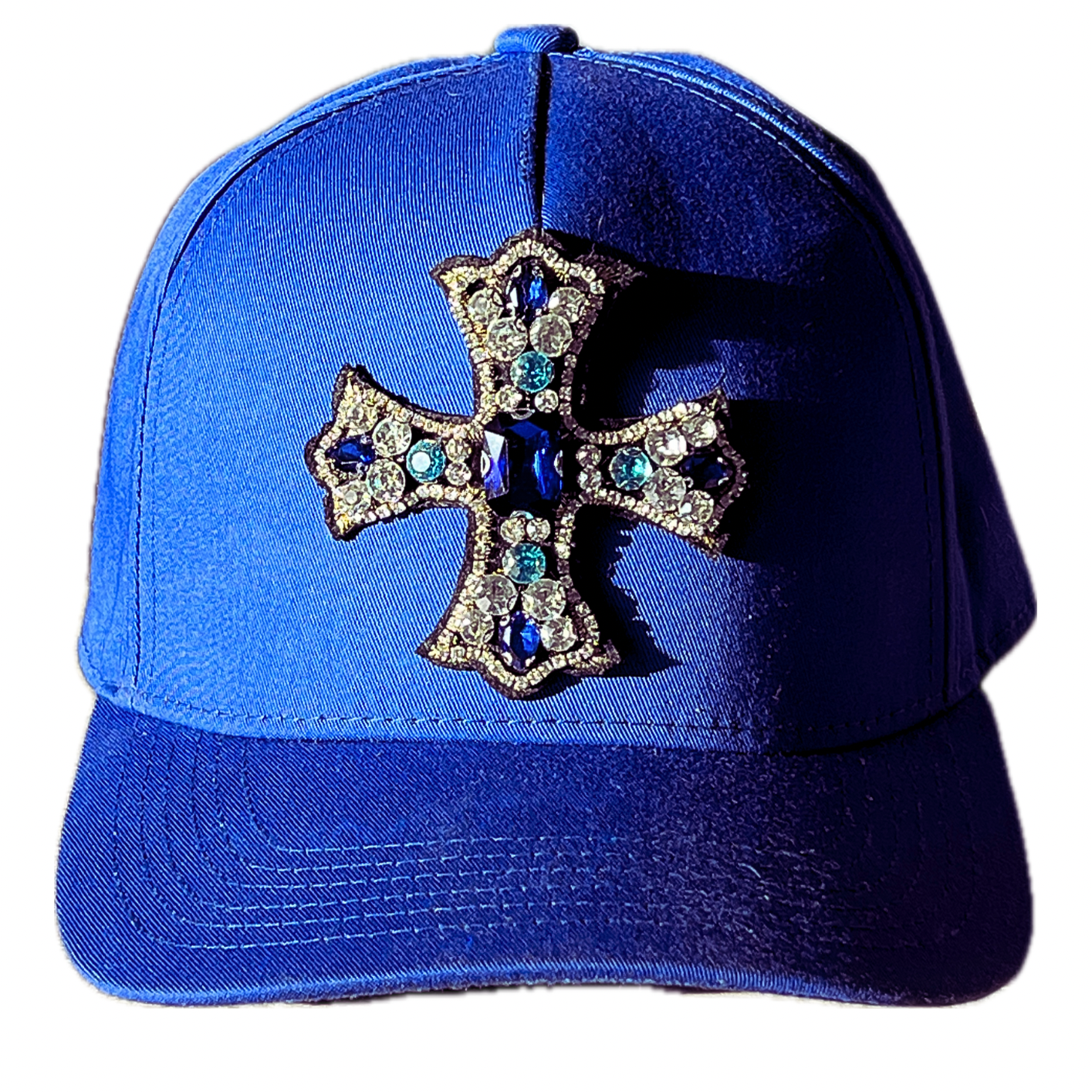 The Blue Cross Cap