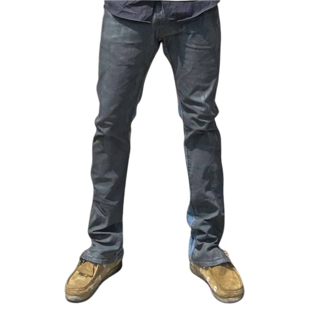 Unbound Muddy Grey Jeans