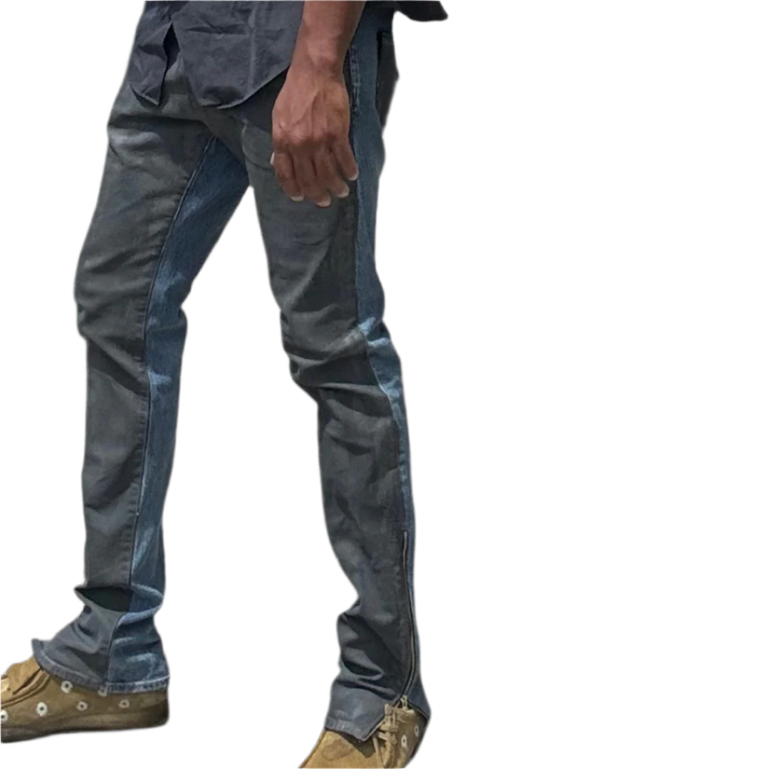 Unbound Muddy Grey Jeans