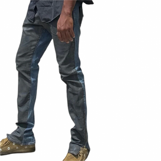 Unbound Muddy Grey Jeans