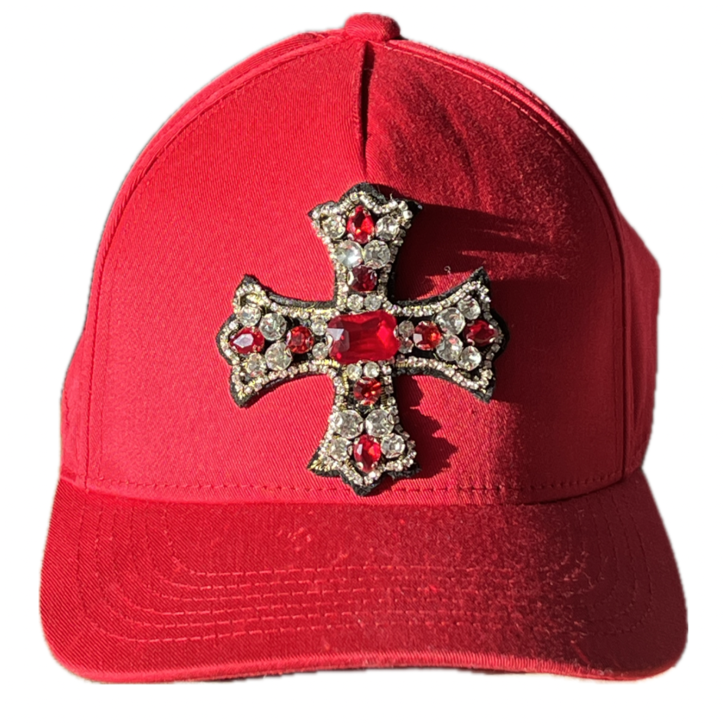 The Red Cross Cap