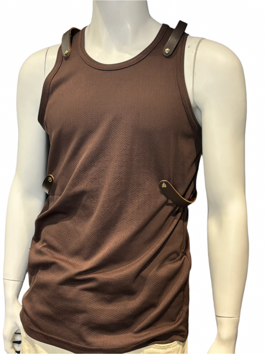 Brown Armor Tank