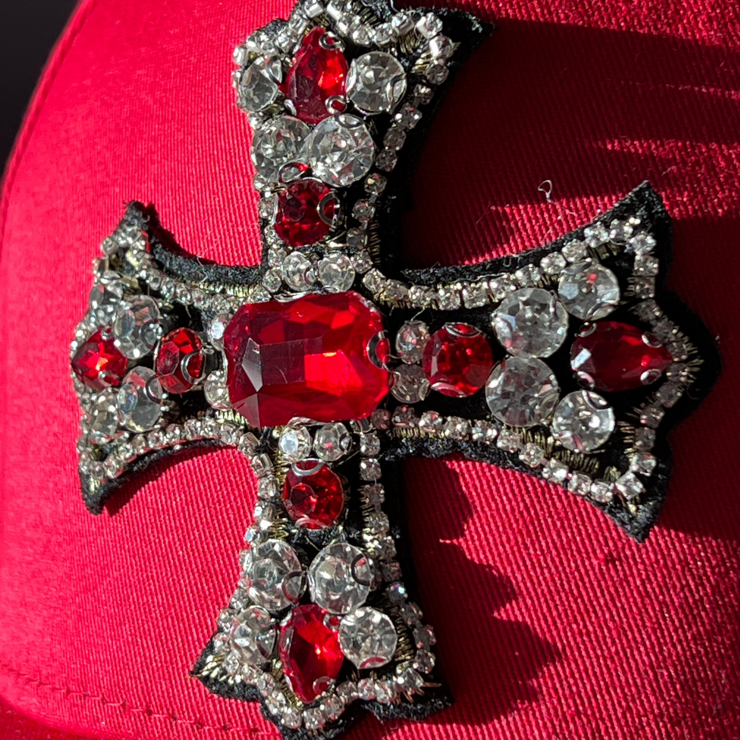 The Red Cross Cap
