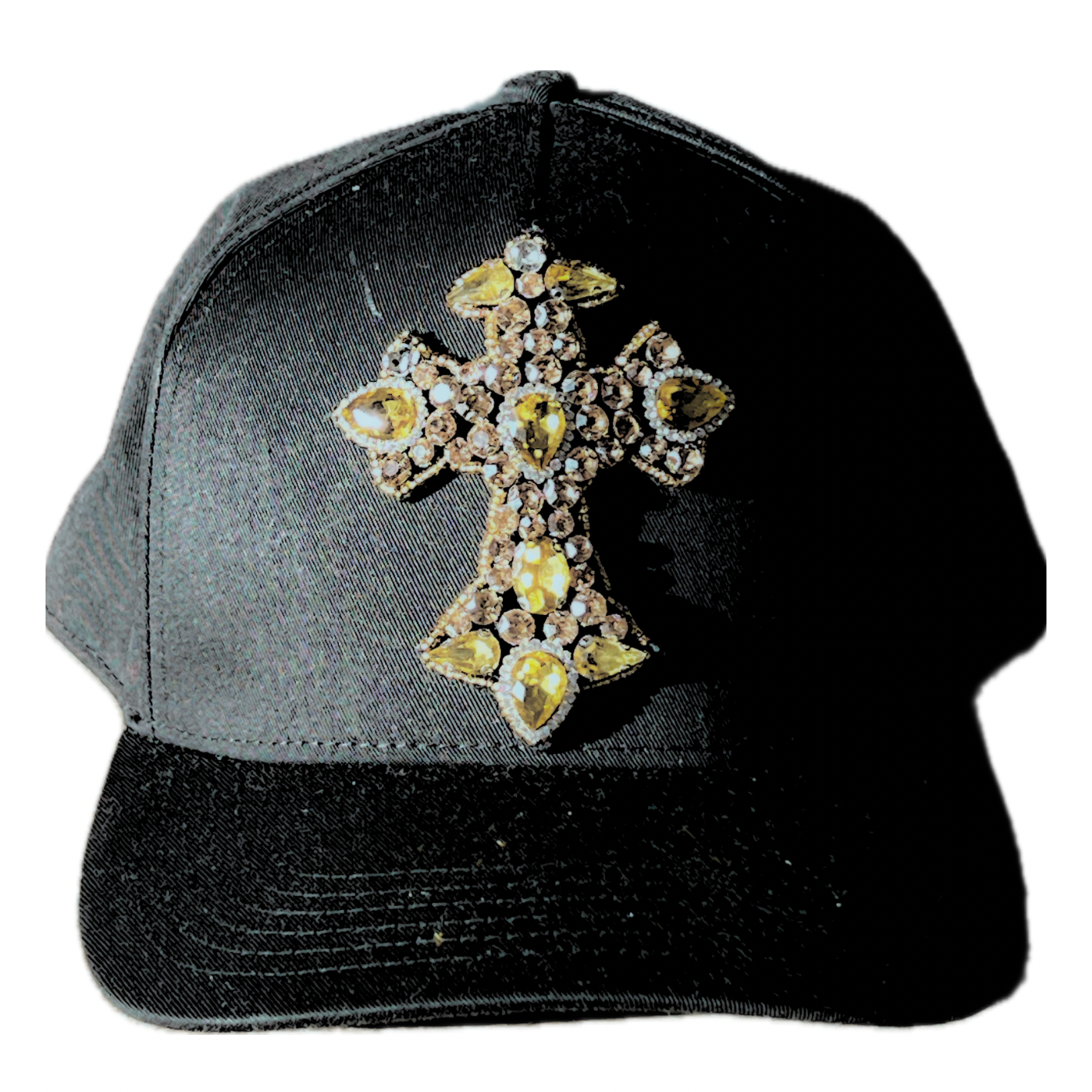 The Gold Cross Cap