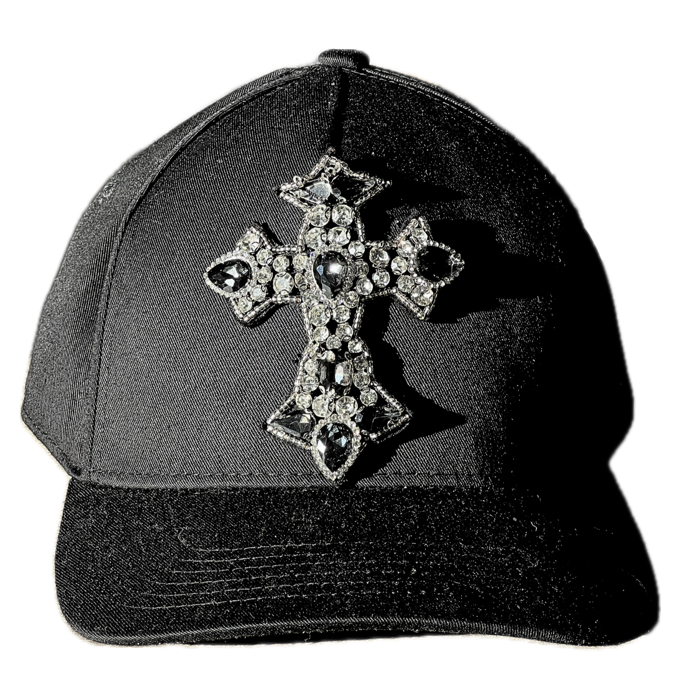 The Silver Cross Cap