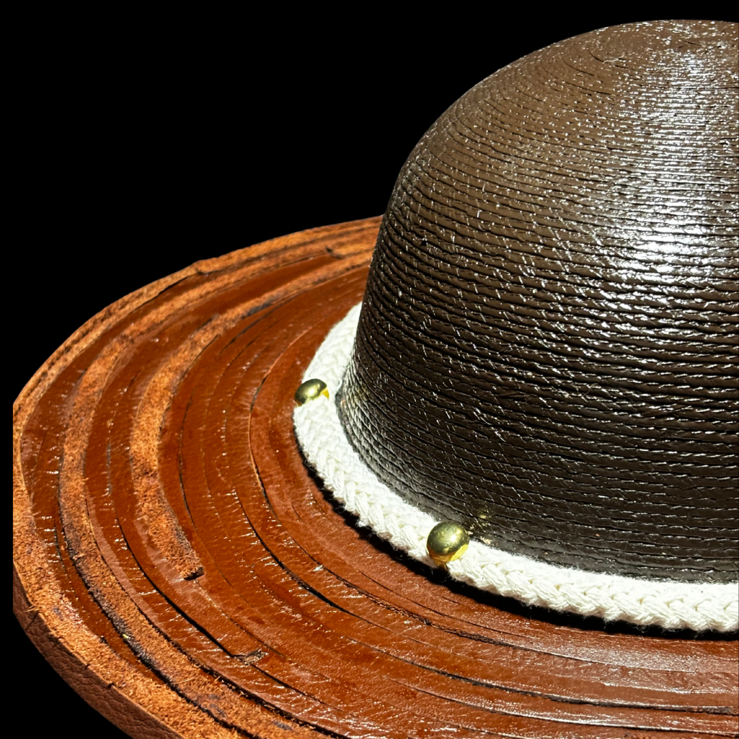 The Art of EMJ Safari hat